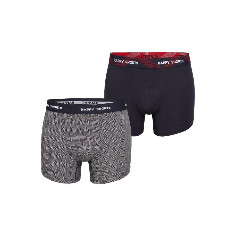 Phil & Co. Berlin Phil & Co. Berlin Boxershorts All Styles gemengde kleuren -