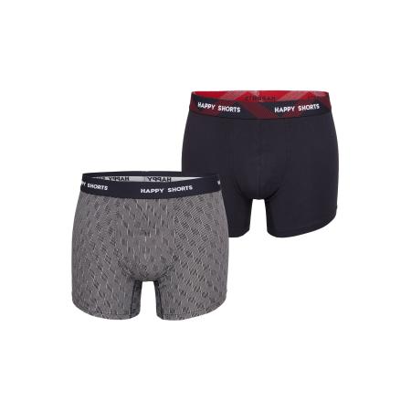 Phil & Co. Berlin Phil & Co. Berlin Boxershorts All Styles gemengde kleuren