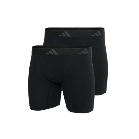 Adidas ADIDAS SPORTSWEAR Boxershorts donkergrijs / zwart