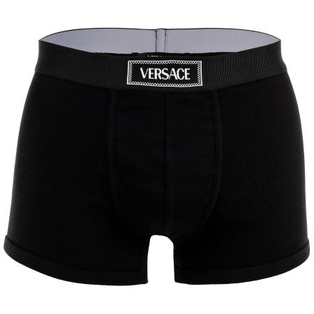 Versace VERSACE Boxershorts zwart / wit