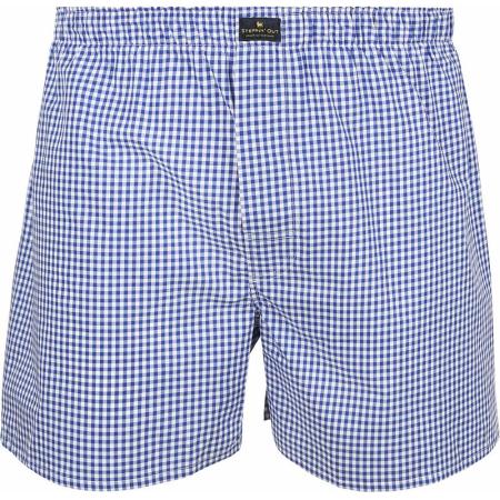 Steppin' Out Boxershort Vichy Royal