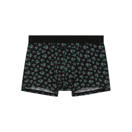 HOM HOM Boxershorts Dizzy HO1 groen / zwart