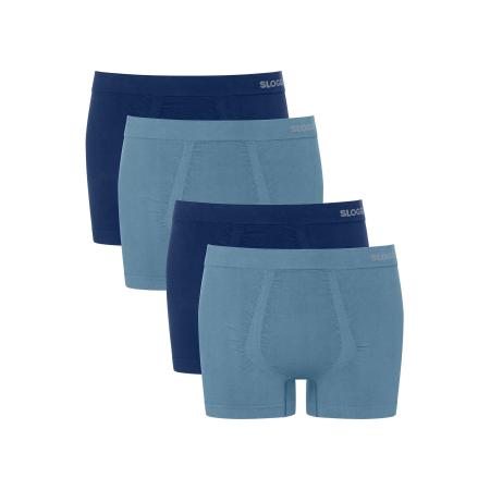 Sloggi SLOGGI Boxershorts GO Smooth gemengde kleuren