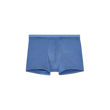 HOM HOM Boxershorts Classic blauw denim