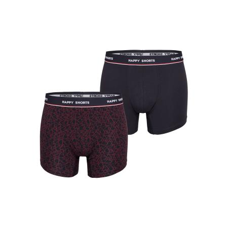 Phil & Co. Berlin Phil & Co. Berlin Boxershorts All Styles gemengde kleuren