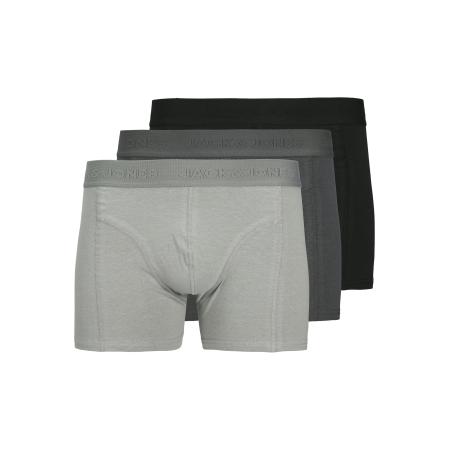 Jack & Jones JACK & JONES Boxershorts JACOrdinary lichtgrijs / donkergrijs / zwart