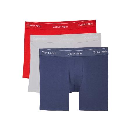 Calvin Klein 3 Pack Boxer Briefs