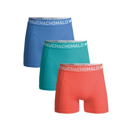 Muchachomalo Boxershorts 3-Pack 621