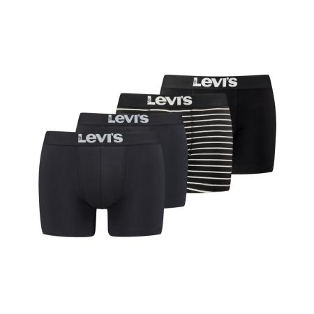 Levi's LEVIS ® Boxershorts zwart / wit