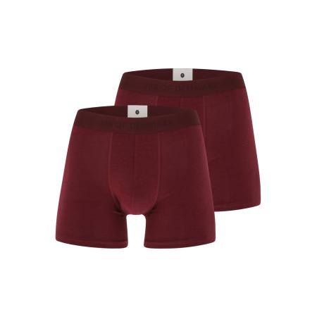 JBS OF DENMARK JBS OF DENMARK Boxershorts bordeaux