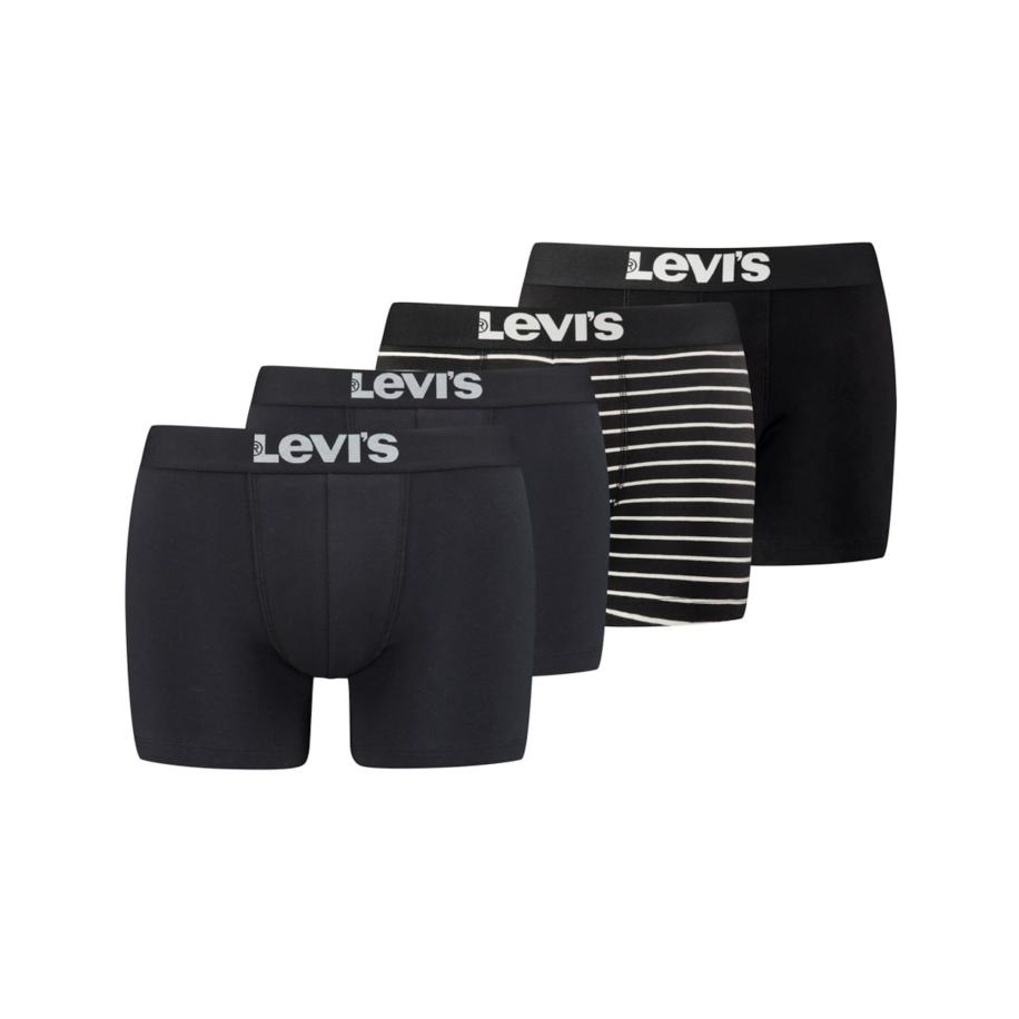 Levi's LEVIS ® Boxershorts zwart / wit -