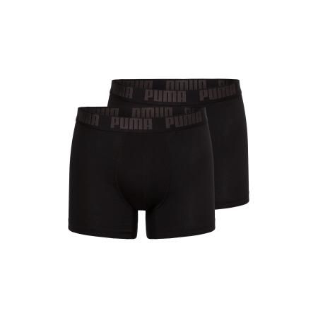 Puma PUMA Boxershorts bruin / zwart