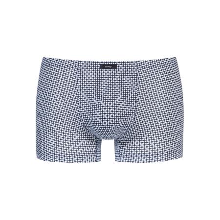 Mey Mey Boxershorts Blue Geo blauw / wit