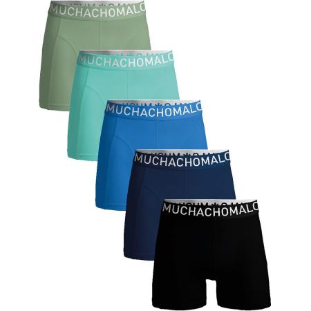 Muchachomalo Boxershorts Hello Sunshine 5-Pack Multicolour