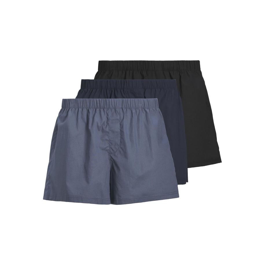 Jack & Jones JACK & JONES Boxershorts JACMilano saffier / donkerblauw / zwart -