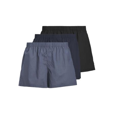 Jack & Jones JACK & JONES Boxershorts JACMilano saffier / donkerblauw / zwart