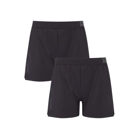 Sloggi SLOGGI Boxershorts antraciet