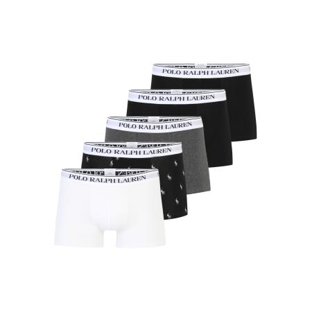 Polo Ralph Lauren Polo Ralph Lauren Boxershorts CLSSIC lichtgrijs / zwart / wit