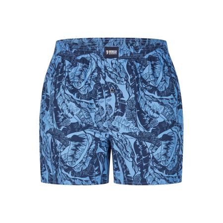Happy Shorts Happy Shorts Boxershorts Motives blauw