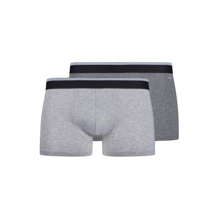 Skiny Skiny Boxershorts grijs / antraciet