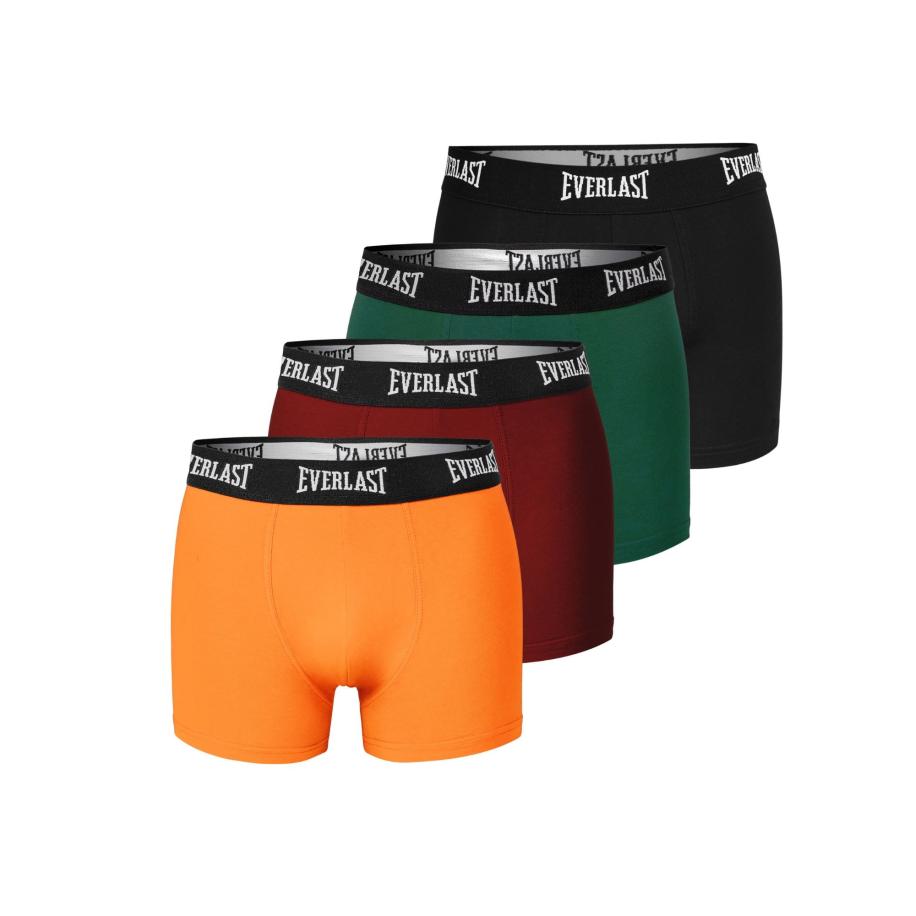 Everlast Boxershorts gemengde kleuren Multicolor