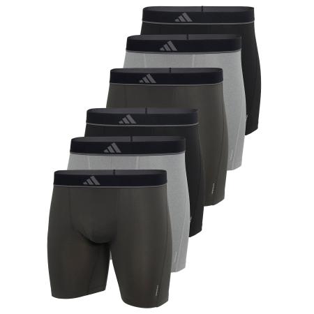 Adidas ADIDAS SPORTSWEAR Boxershorts grijs / spar / zwart