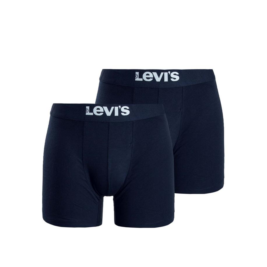 Levi's Brief Boxershorts 2-Pack Navy -