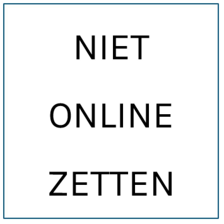 Steppin' Out Boxer Wit Logo Oxford Wit