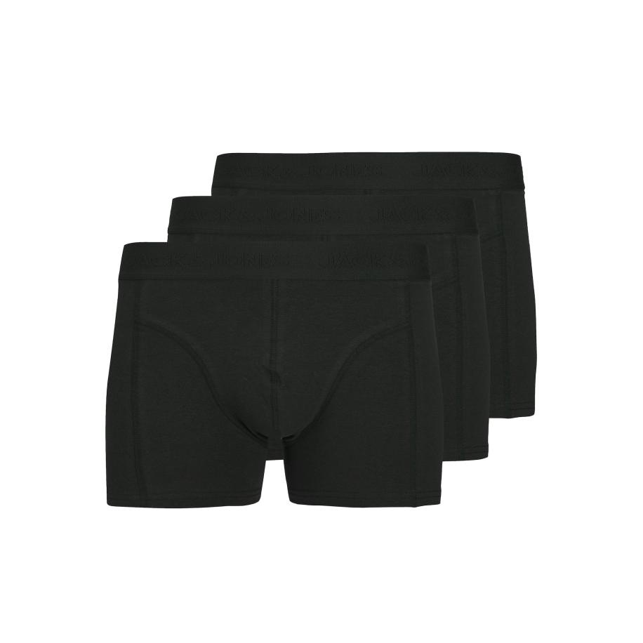 Jack & Jones JACK & JONES Boxershorts JACOrdinary zwart -