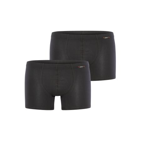 Olaf Benz Olaf Benz Boxershorts Casualpants RED 1601 2-Pack zwart