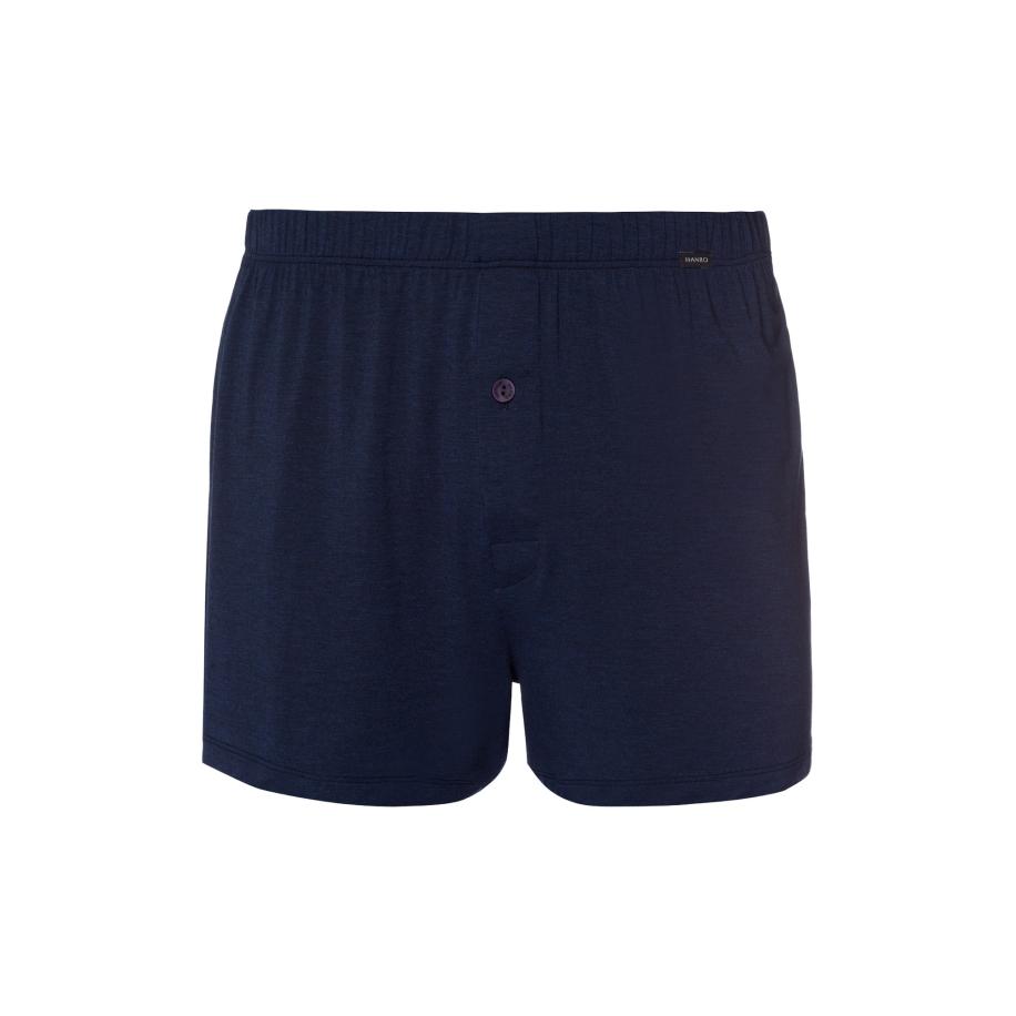 Hanro Hanro Boxershorts navy -