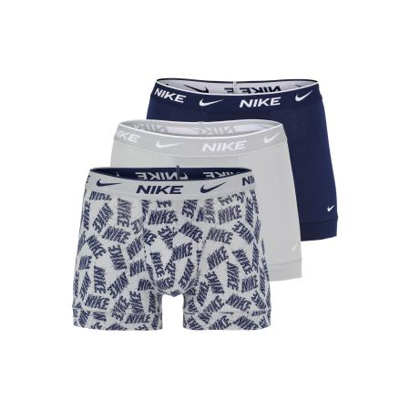 Nike NIKE Underwear Boxershorts navy / lichtgrijs