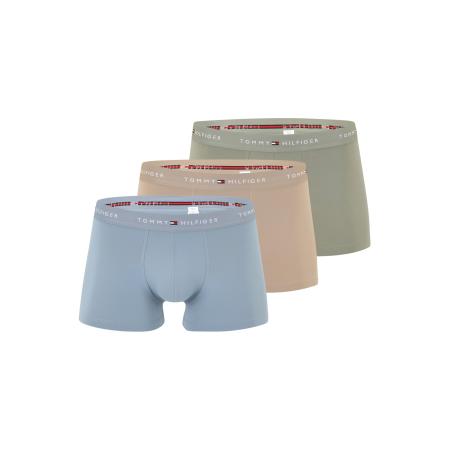 Tommy Hilfiger Underwear Tommy Hilfiger Underwear Boxershorts pastelblauw / greige / pastelgroen