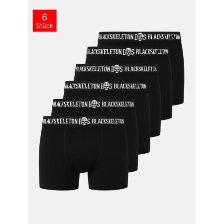 Tazzio Boxershorts BS1006 zwart
