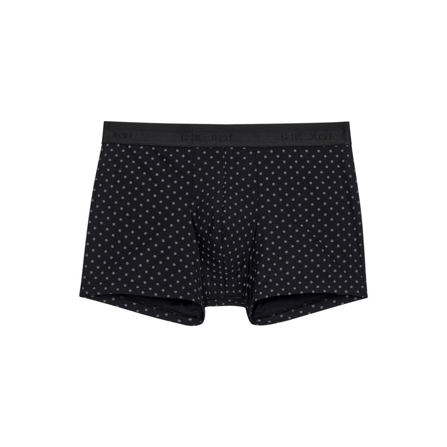 HOM HOM Boxershorts Max zwart -