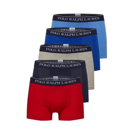 Polo Ralph Lauren Polo Ralph Lauren Boxershorts Spring Start blauw / navy / royal blue/koningsblauw / rood