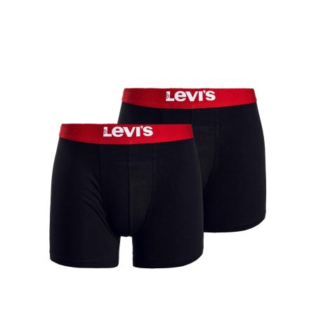 Levi's LEVIS ® Boxershorts karmijnrood / zwart / wit