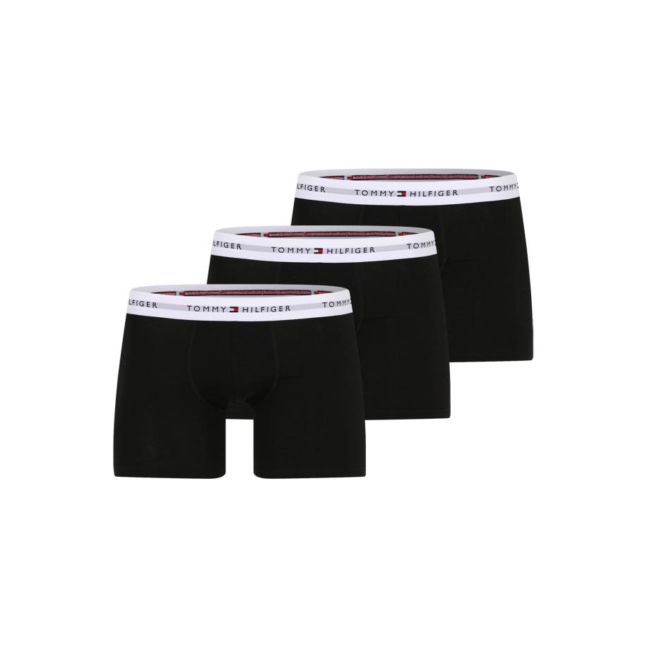 Tommy Hilfiger Underwear Tommy Hilfiger Underwear Boxershorts lichtgrijs / rood / zwart / wit -