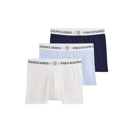 Polo Ralph Lauren Polo Ralph Lauren Boxershorts marine / pastelblauw / zwart / wit