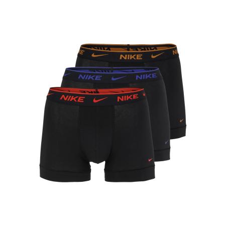 Nike NIKE Underwear Sportondergoed blauw / cognac / rood / zwart