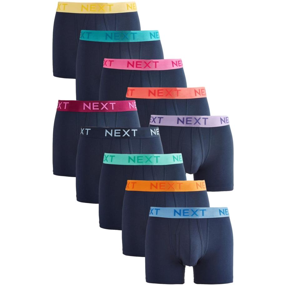 Next Next Boxershorts navy / gemengde kleuren -