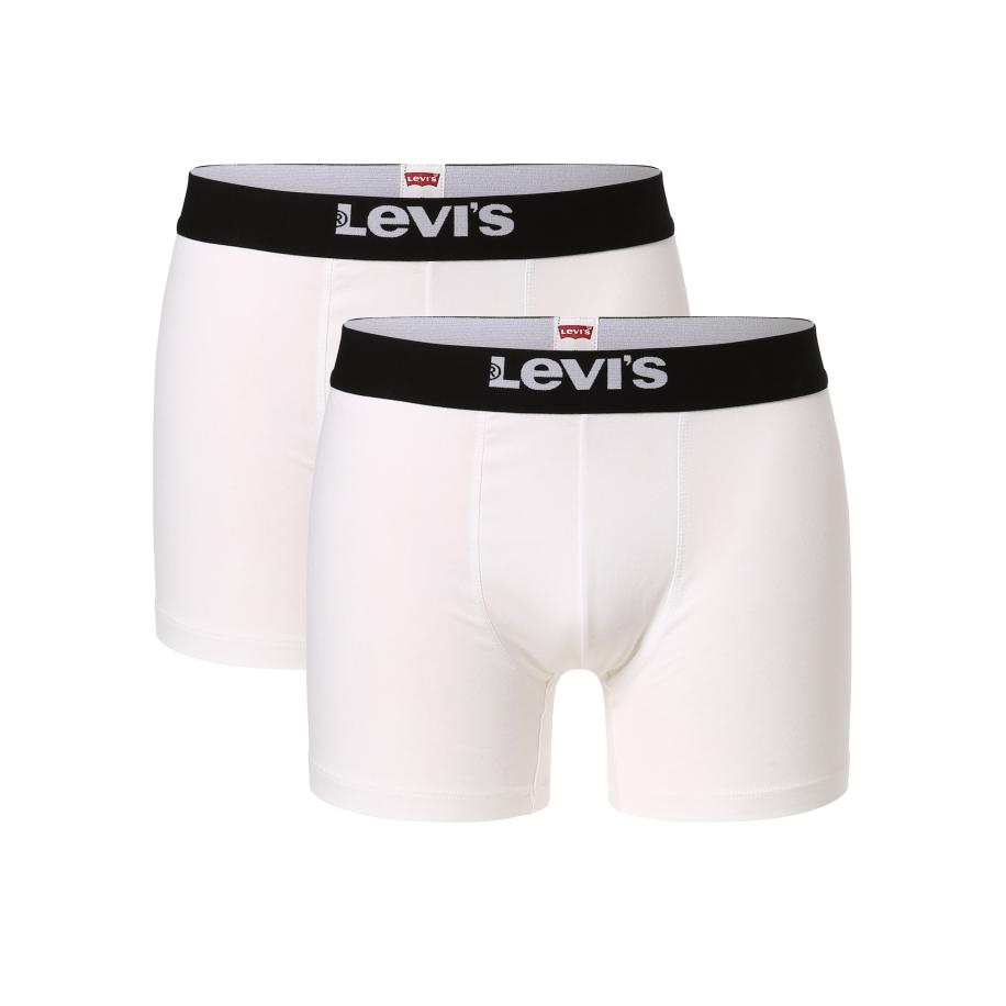 Levi's LEVIS ® Boxershorts zwart / wit -