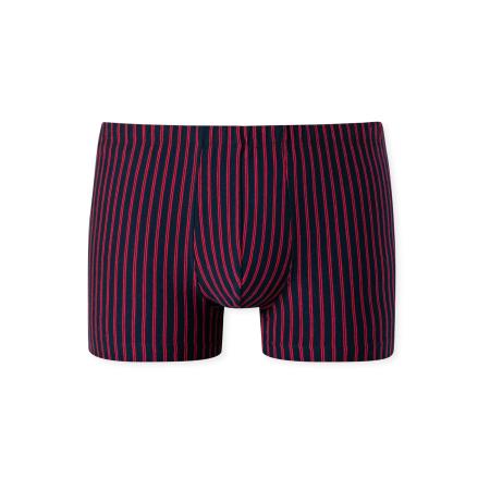 Schiesser SCHIESSER Boxershorts 95/5 Essentials blauw / rood