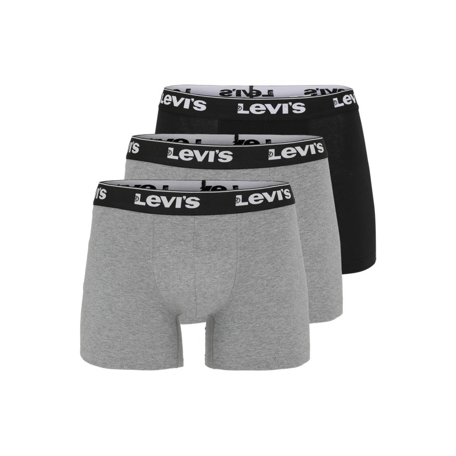 Levi's LEVIS ® Boxershorts grijs / zwart -