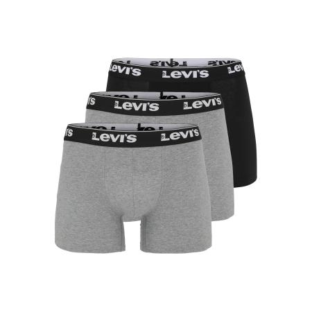 Levi's LEVIS ® Boxershorts grijs / zwart
