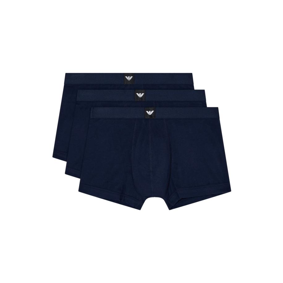 Emporio Armani Emporio Armani Boxershorts donkerblauw -