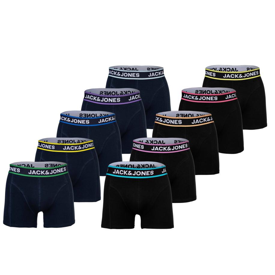 Jack & Jones JACK & JONES Boxershorts gemengde kleuren -