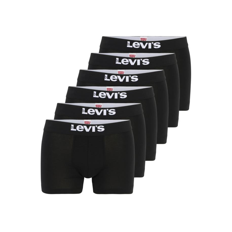 Levi's LEVIS ® Boxershorts zwart / wit -