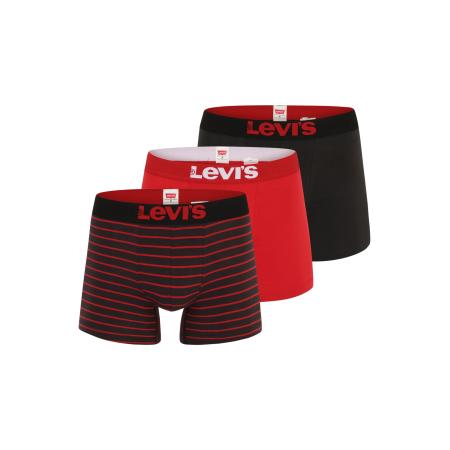 Levi's LEVIS ® Boxershorts rood / zwart / wit