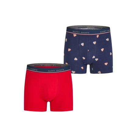 Happy Shorts Happy Shorts Boxershorts Bier Fest gemengde kleuren